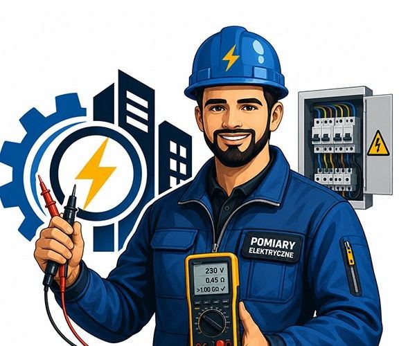 przeglądy instalacji elektrycznych Grabów nad Prosną